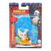 Master Shifu Micro Figure / Cake Topper - Kung Fu Panda -